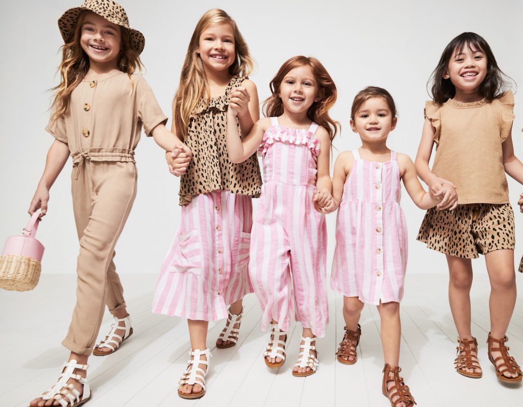 How Your Child's Clothes Reflect Your Personality?